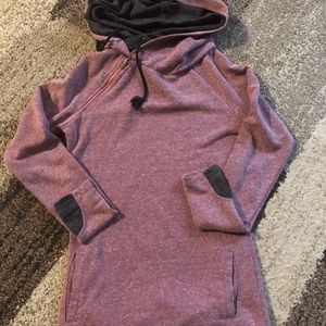 Boutique double hoodie